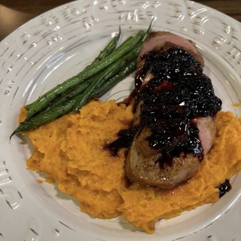 The Hollow - Seared duck breast - Cocktail Bars Near Me - Columbia, South Carolina The Hollow - Seared duck breast - Cocktail Bars Near Me - Columbia, South Carolina