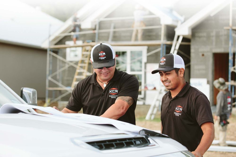 Slide of Kendall County Roofing