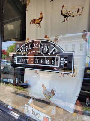 Belmont Butchery by null