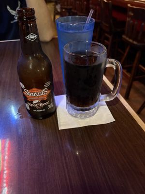 The Tiger's Tale by null