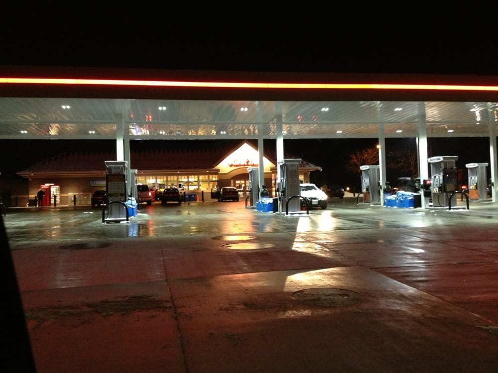 Kwik Trip, Wisconsin Roadtrippers