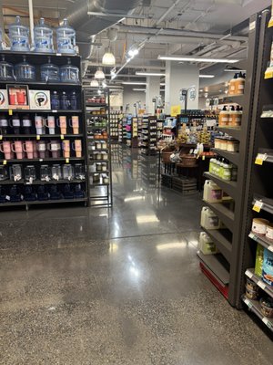Whole Foods Market by null