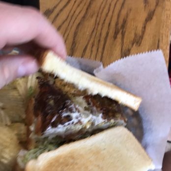 Southside Grille & Deli - Soft shell crab sandwich - American Near Me - Ocean City, Maryland