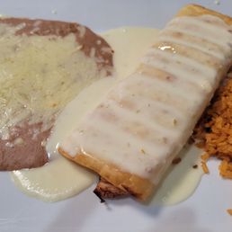Chicken Chimichanga Chicken Chimichanga