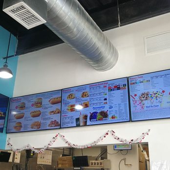 Sonic Drive-In - Menu - Ice Cream & Frozen Yogurt Near Me - Long Island City, New York