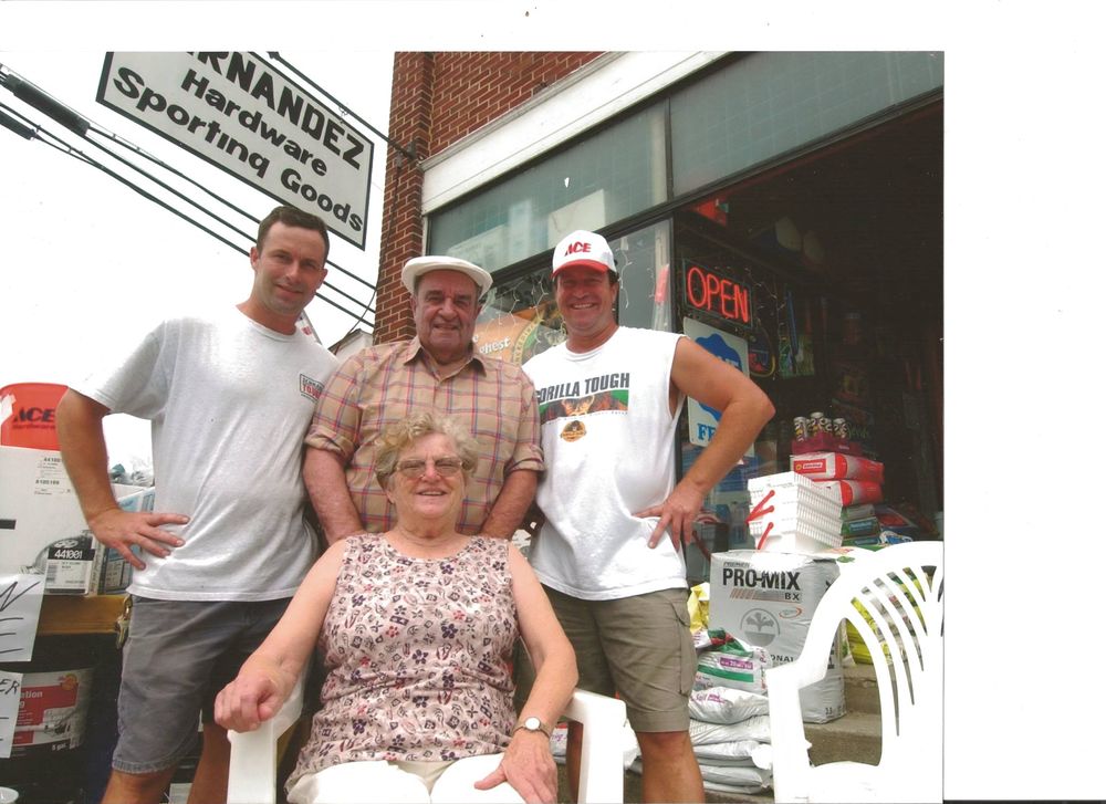 FERNANDEZ HARDWARE Updated September 2024 58 Depot Square