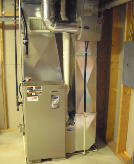 Slide of Advanced Comfort Systems