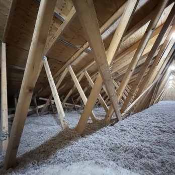 Sps Insulation - After - Insulation Installation Near Me