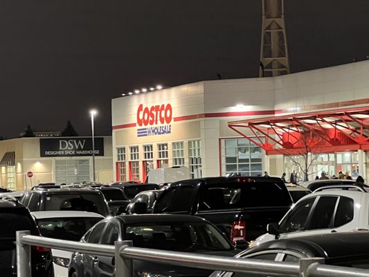 Costco Wholesale by null