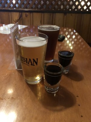 Snorting Elk Cellar Bar & Deli by null