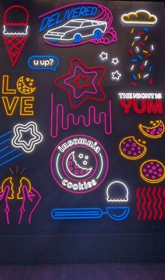 Insomnia Cookies Flagship Bakery by null