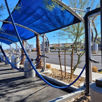 Chevron - a blue shade covering a parking lot - Gas Stations Near Me - Las Vegas, Nevada Chevron - a blue shade covering a parking lot - Gas Stations Near Me - Las Vegas, Nevada