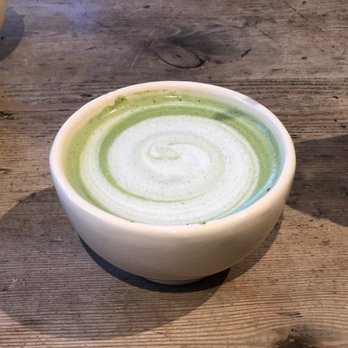 Le Pain Quotidien - Matcha latte - Sandwiches Near Me - Buenos Aires, C Le Pain Quotidien - Matcha latte - Sandwiches Near Me - Buenos Aires, C