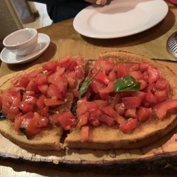 Bruschetta Classico Bruschetta Classico