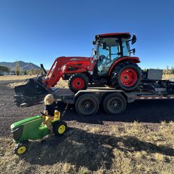 Team Tractor
