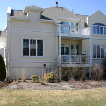 Christopher Meredith Landscaping - the front of the house - Landscaping Near Me - Pomona, New York