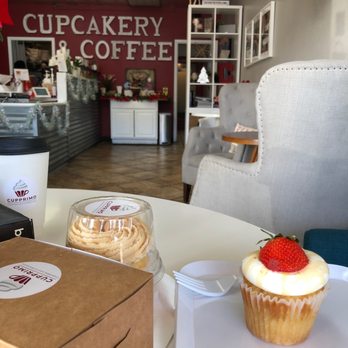 Cupprimo - Coffee & Tea Near Me - Austin, Texas