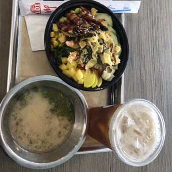 Papa Yu - Poke Near Me - Houston, Texas Papa Yu - Poke Near Me - Houston, Texas