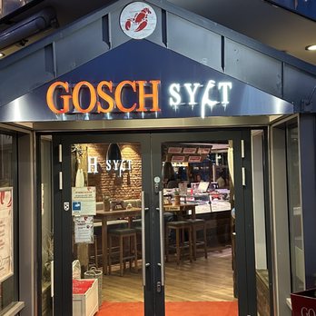 Gosch Sylt - ... Impressionen ... - Seafood Near Me - Lübeck, SH