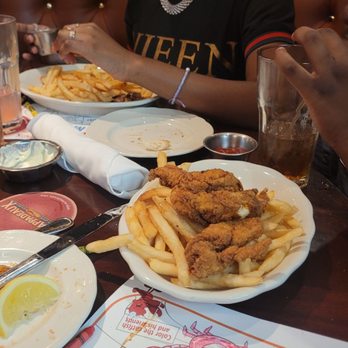 Pappadeaux Seafood Kitchen - Shrimp dinner and chicken tenders - Cajun/Creole Near Me - Springdale, Ohio Pappadeaux Seafood Kitchen - Shrimp dinner and chicken tenders - Cajun/Creole Near Me - Springdale, Ohio