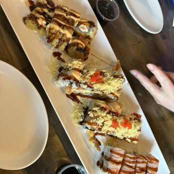 yuka - Sushi Bars Near Me - Suwanee, Georgia