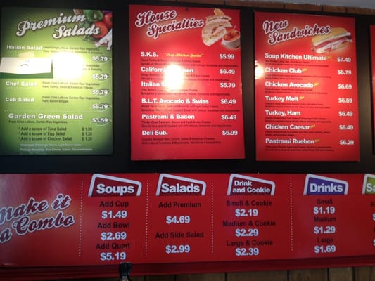 Menu photo 4 Soup Kitchen Restaurants Salt Lake City, UT Menu photo 4 Soup Kitchen Restaurants Salt Lake City, UT