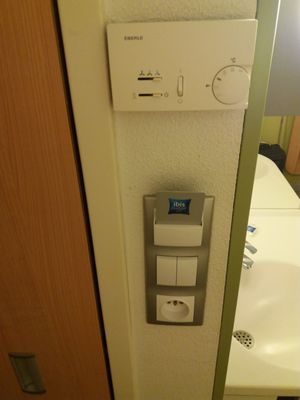 ibis budget Warszawa Reduta by null