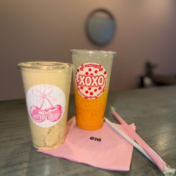 816 Nutrition - Juice Bars & Smoothies Near Me - Gladstone, Missouri