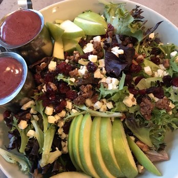 Southern Kitchen - Apple cranberry salad - Southern Near Me - Richmond, Virginia Southern Kitchen - Apple cranberry salad - Southern Near Me - Richmond, Virginia