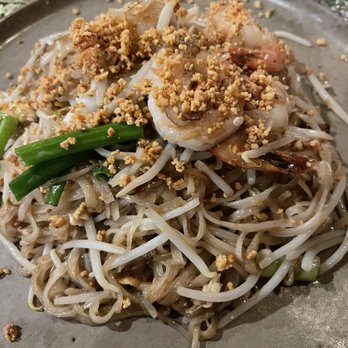 Siam Square Fine Thai Cuisine - Shrimp Pad Thai Noodle - Thai Near Me - Middletown, Rhode Island Siam Square Fine Thai Cuisine - Shrimp Pad Thai Noodle - Thai Near Me - Middletown, Rhode Island