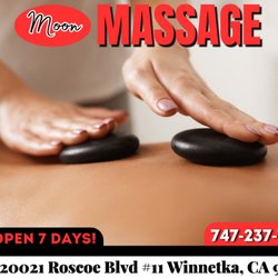 Moon Massage