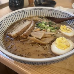 Spicy Tonkotsu Ramen Spicy Tonkotsu Ramen