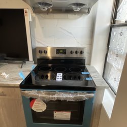 18 Ave Home Appliance - Very good quality good service the sales person name Paul  Was very honest,