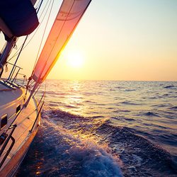 Sea Baltimore - Our sunset cruise is magical!