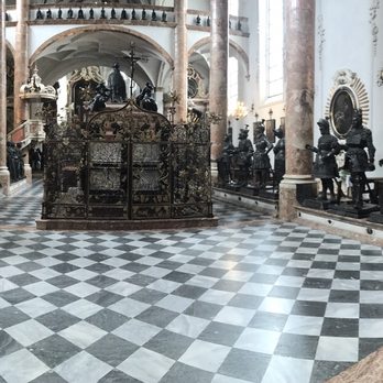 Hofkirche - Church panorama - Landmarks & Historical Buildings Near Me - Innsbruck, 7