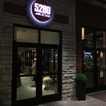 5280 Ice Cream - Exterior - Ice Cream & Frozen Yogurt Near Me - Denver, Colorado
