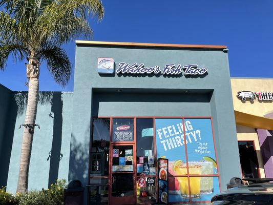 Wahoo's Fish Taco by null