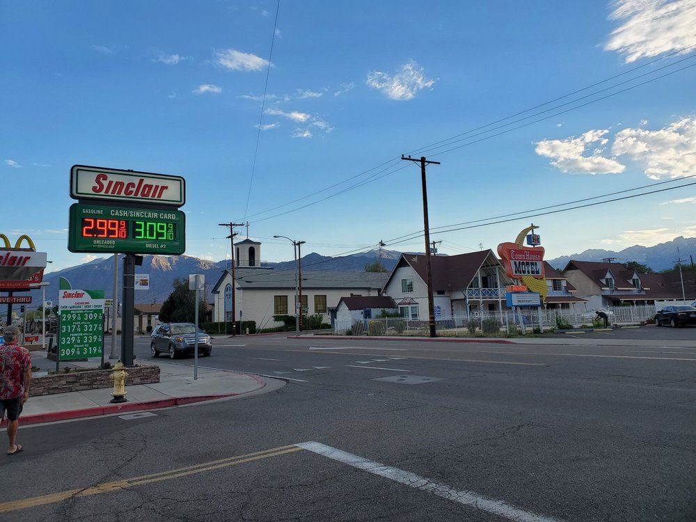 SINCLAIR GAS STATION Updated July 2024 12 Reviews 586 N Main St