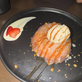 Bocca Ristorante - Italian butter crunch donut - Italian Near Me - Birmingham, Alabama