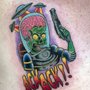 Idle Hands Tattoo