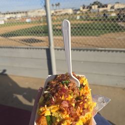 Breakfast tots