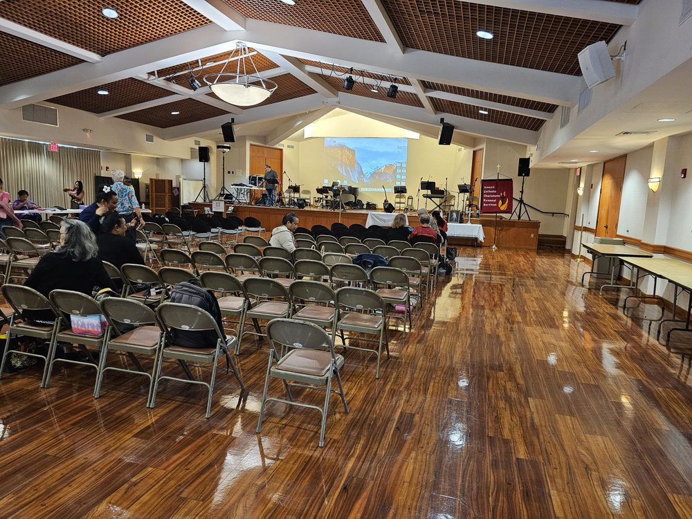 Catholic Charities Hawai'i - social services organization in Honolulu, HI