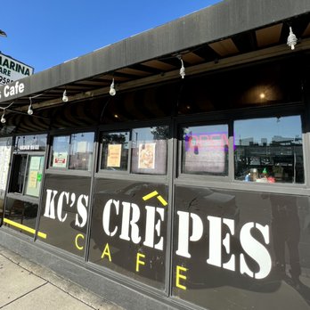 KC's Crepes Cafe - Coffee & Tea Near Me - Los Angeles, California KC's Crepes Cafe - Coffee & Tea Near Me - Los Angeles, California