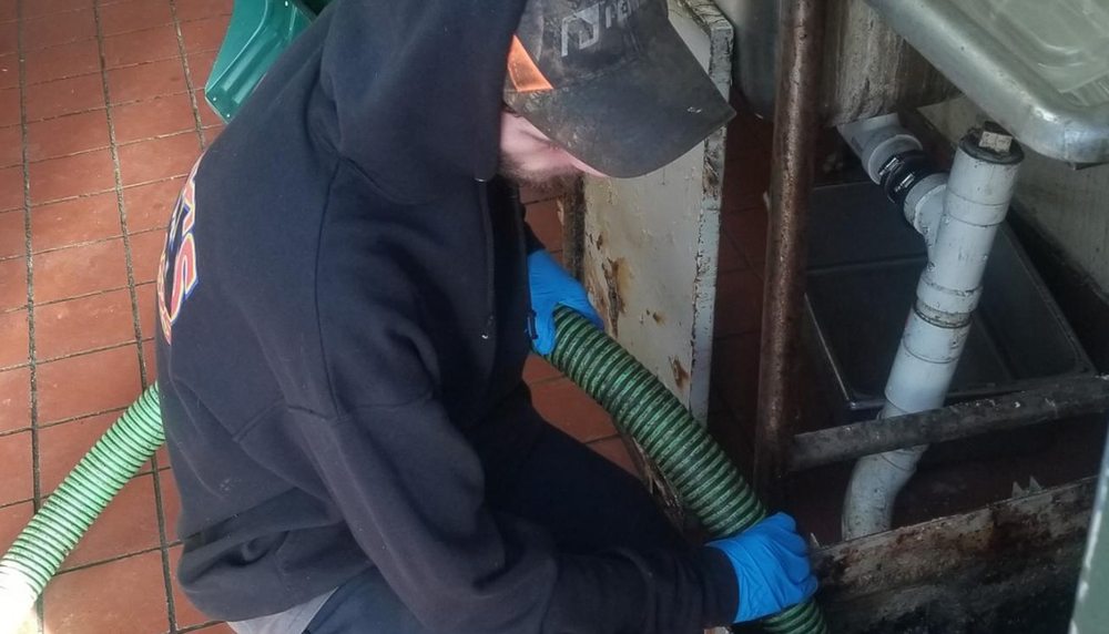 Slide of Frinks Sewer & Drain