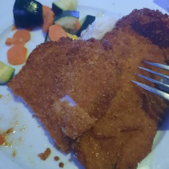 The Nest - Chicken Milanese with honey truffle... soooo good - Bars Near Me - Indian Wells, California The Nest - Chicken Milanese with honey truffle... soooo good - Bars Near Me - Indian Wells, California