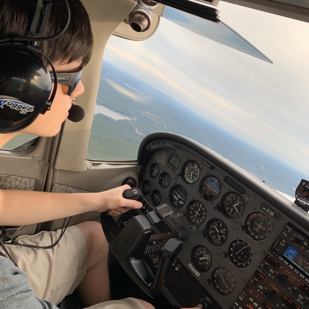 Sky Training - Flight Instruction Near Me - West Milford, New Jersey Sky Training - Flight Instruction Near Me - West Milford, New Jersey