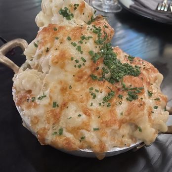 Gordon Ramsay Hell's Kitchen - Mac and cheese - Steakhouses Near Me - Stateline, Nevada