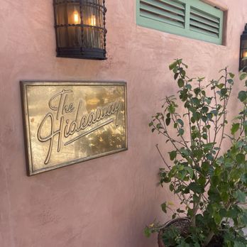The Hideaway - Lovely sign - Steakhouses Near Me - Beverly Hills, California The Hideaway - Lovely sign - Steakhouses Near Me - Beverly Hills, California