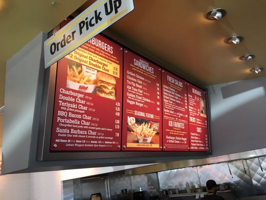 Menu photo 6 Habit Burger & Grill Tukwila, WA