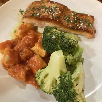 La Nonna - Salmon - Italian Near Me - Philadelphia, Pennsylvania La Nonna - Salmon - Italian Near Me - Philadelphia, Pennsylvania